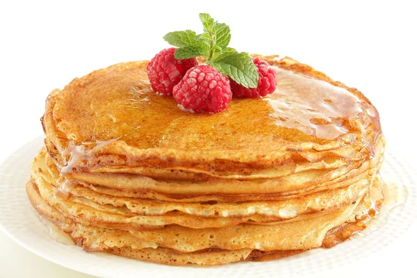 Pancakes. — Stock Photo, Image