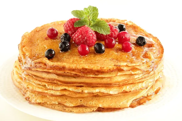 Pancakes. — Stock Photo, Image