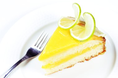 limonlu Turta.