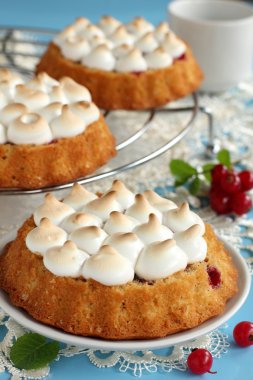 Pasta Kek ve kuş üzümü gerçekleşti.