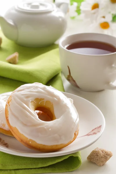 Donuts. — Stockfoto