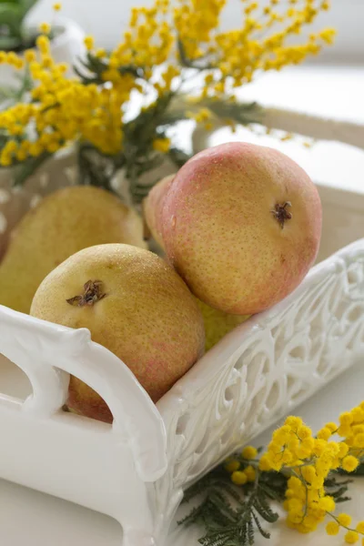 Pears. — Stock Photo, Image