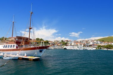 Yunanistan halkidiki Yarımadası Yaz resort