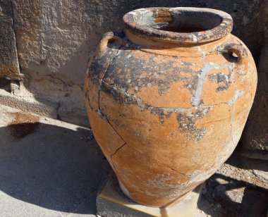 Antik Yunan krater