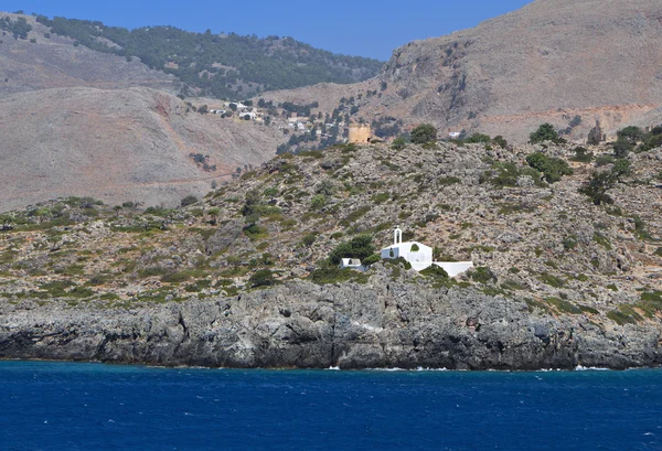 Isla de Creta en Grecia —  Fotos de Stock