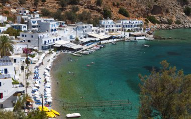 loutro defne Güney Girit Adası Yunanistan