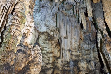 melidoni mağara Girit Adası Yunanistan
