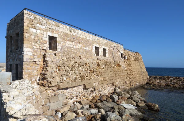 La Canée sur l'île de Crète en Grèce — Photo