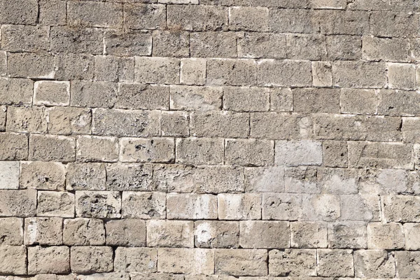 Medieval wall from a Venetian fortress — Stock Photo, Image