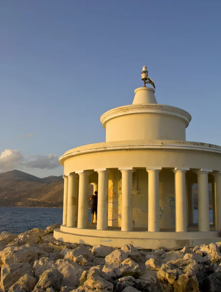Ostrov Kefalonia v Řecku. — Stock fotografie