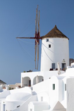 Yunanistan 'daki Santorini Adası