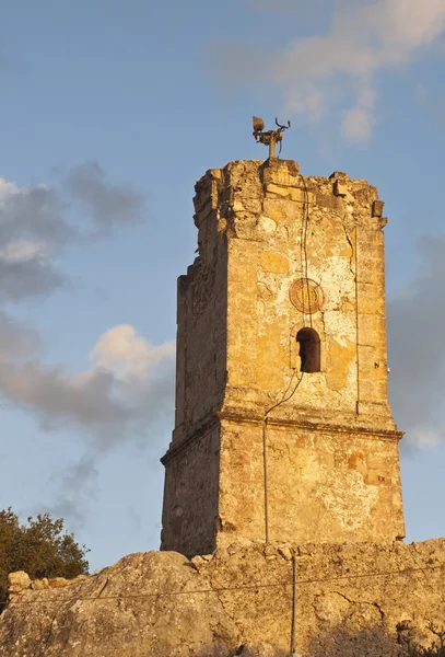 Kefalonia Adası Yunanistan 'panagias' nın eski kilise — Stok fotoğraf