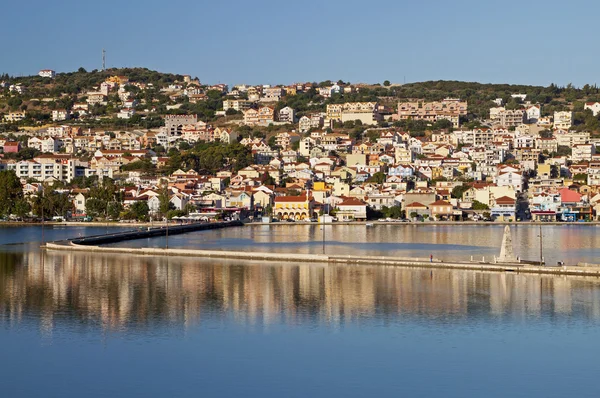 Sland Kefalonia v Řecku — Stock fotografie