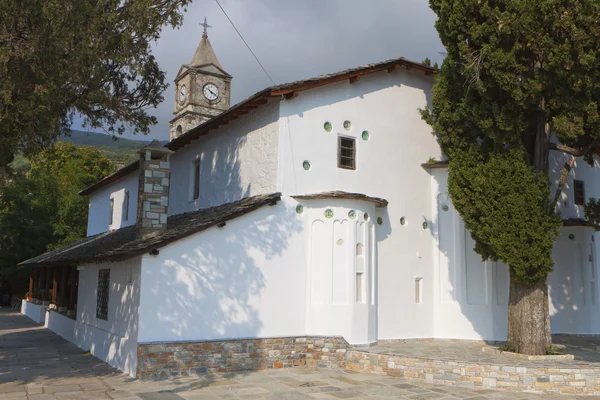 Antigua iglesia en Grecia — Foto de Stock