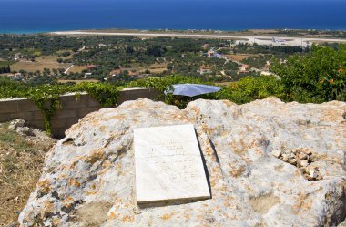 Kefalonia Adası Yunanistan