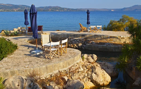 Kefalonia ö i Grekland — Stockfoto