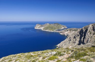 Kefalonia Adası Yunanistan