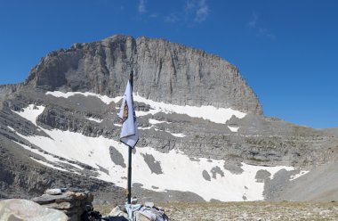 mt. olympus Yunanistan
