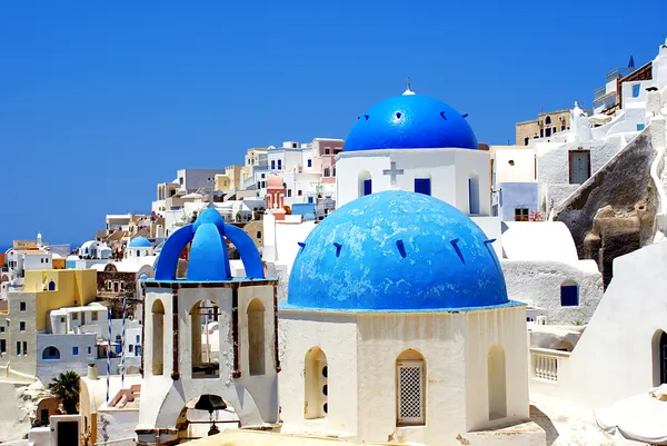 Cyclades islands in Greece — Stock Photo, Image