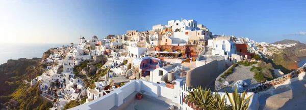 Santorini-Insel in Griechenland lizenzfreie Stockfotos
