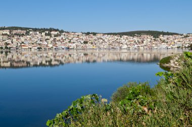 Argostoli kefalonia Adası Yunanistan