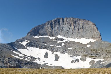 mt. olympus Yunanistan