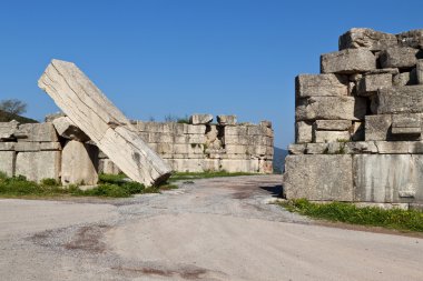 Yunanistan Arkadyalı kapısı