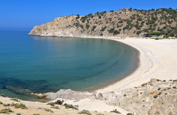 pahia ammos beach samothraki Adası Yunanistan