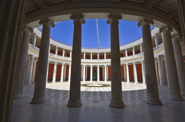 Zappeion megaron Atina, Yunanistan