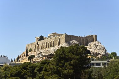 Yunanistan, Atina Akropolisi