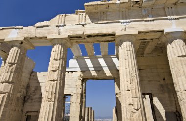 propylaea, Yunanistan Atina Akropolisi