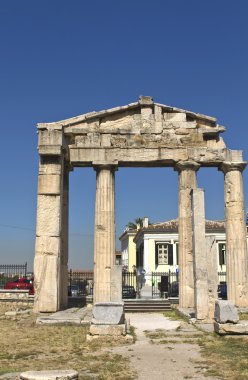 Atina, Yunanistan, Roma Agorası