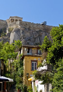 Yunanistan, Atina Akropol ve plaka alan