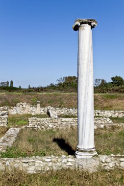 Yunanistan'da antik dion