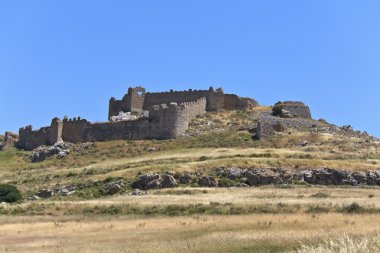 Kale larissa argos, Mora Yarımadası, Yunanistan