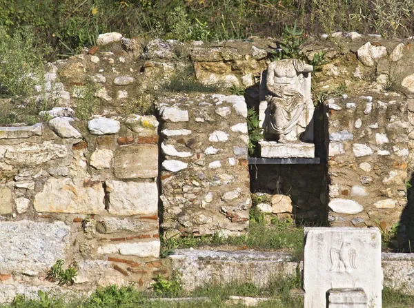 Starověký dion v Řecku — Stock fotografie