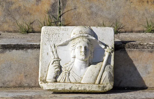 Antigua Dion en Grecia — Foto de Stock