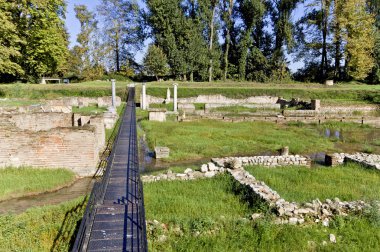 Yunanistan'da antik dion