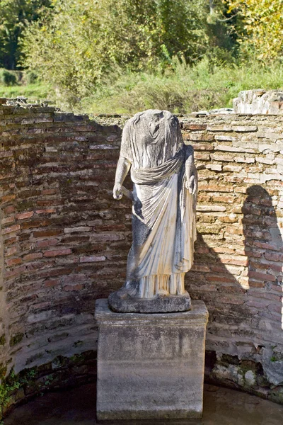 Antigua Dion en Grecia — Foto de Stock