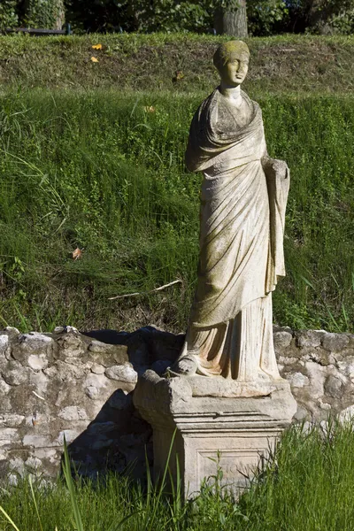 Yunanistan'da antik dion — Stok fotoğraf