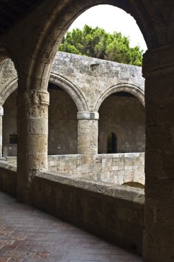 Arkeoloji Müzesi, Rodos, Yunanistan