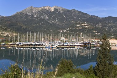 Nydri defne lefkada Adası, Yunanistan