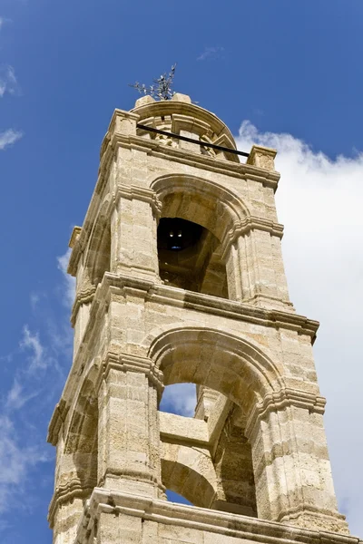 Chiesa tradizionale greca sull'isola di Rodi — Foto Stock