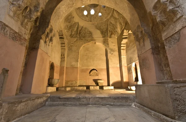 Edificio histórico en la ciudad de Tesalónica en Grecia —  Fotos de Stock