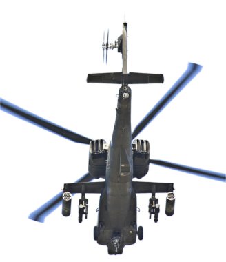 ah-64 apache helikopter mücadele, yazın