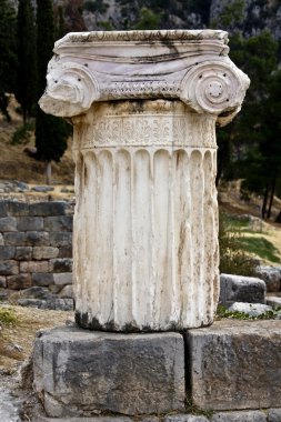 Yunanistan'da antik olympia