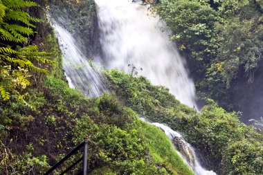 edessa şehir Yunanistan yakınında şelale