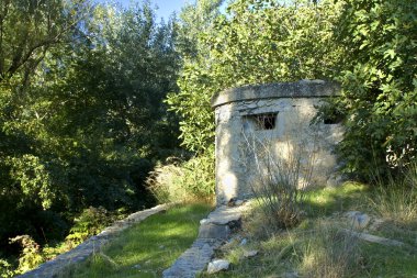 Nestos Nehri alan Yunanistan