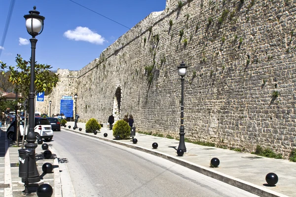 Castello di Ioannina città in Grecia — Foto Stock