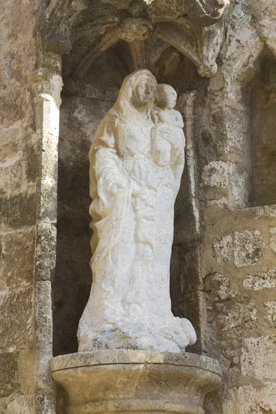 Medeltida staden av Rhodos i Grekland — Stockfoto